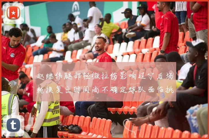 赵继伟腿部轻微拉伤影响辽宁后场轮换复出时间尚不确定球队面临挑战