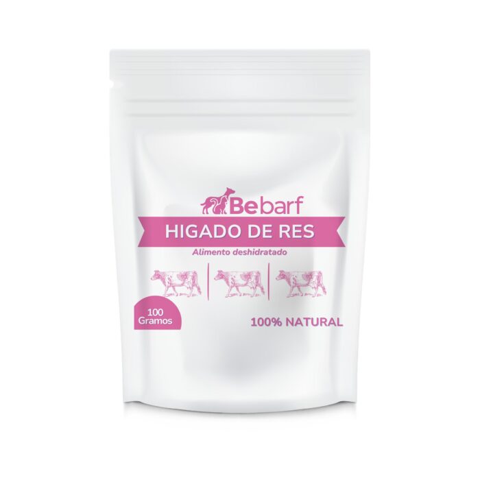 Hígado de Res 100gr